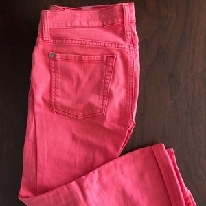7 FOR ALL MANKIND Cropped jeans